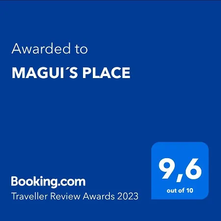 Magui's Place アパート プラヤ・デル・イングレス