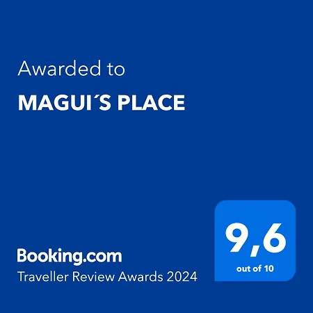 アパート Magui's Place プラヤ・デル・イングレス