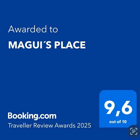 Magui's Place アパート