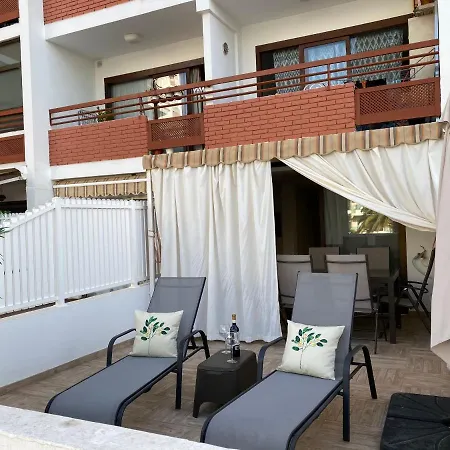 Magui's Place * بلايا ديل إنغلز