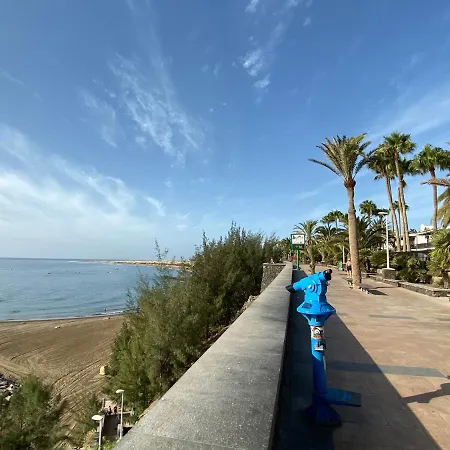 شقة Magui's Place *