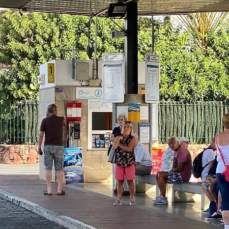 Magui's Place * بلايا ديل إنغلز