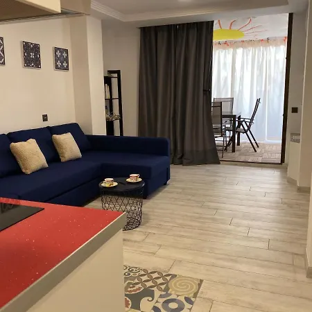 Magui's Place Апартаменты *