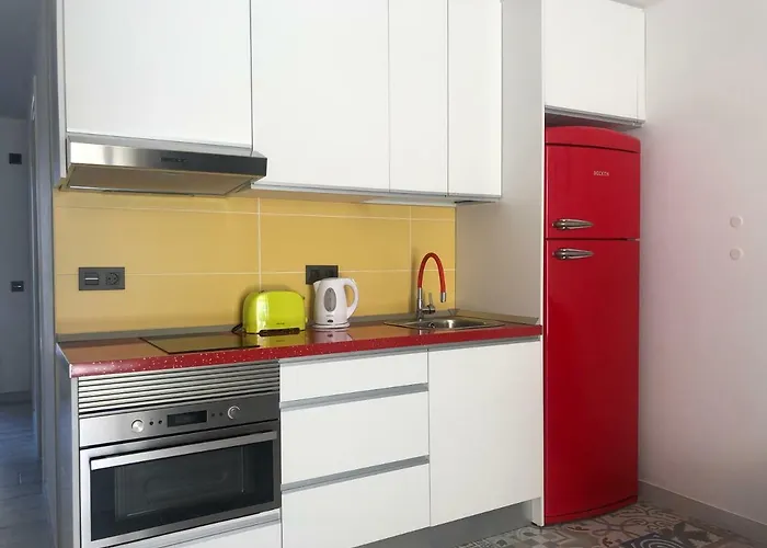 Apartamento Magui's Place *