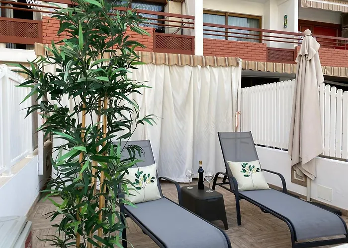 Apartamento Magui's Place *