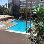 דירה Magui's Place פלאייה דל אינגלז