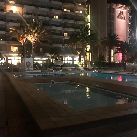 Magui's Place Lägenhet Playa del Inglés