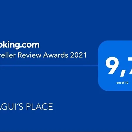 公寓 Magui´s Place