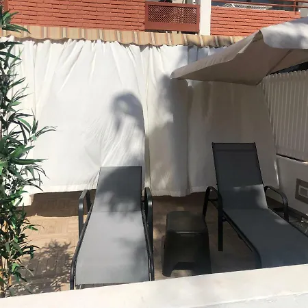 Διαμέρισμα Magui's Place *