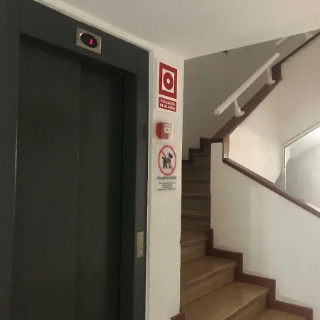 Magui´s Place 公寓 普拉亚戴尔雷安格莱斯