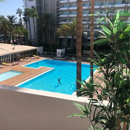Διαμέρισμα Magui's Place Πλάγια ντελ Ινγκλές