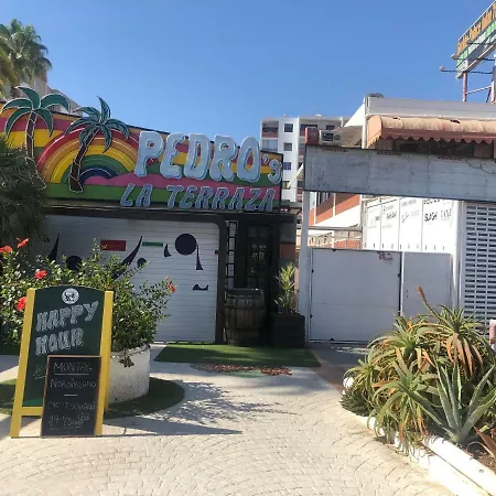 Lägenhet Magui's Place *