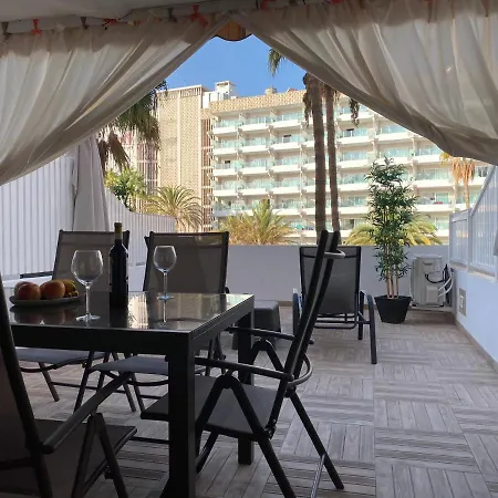 Magui's Place * Πλάγια ντελ Ινγκλές
