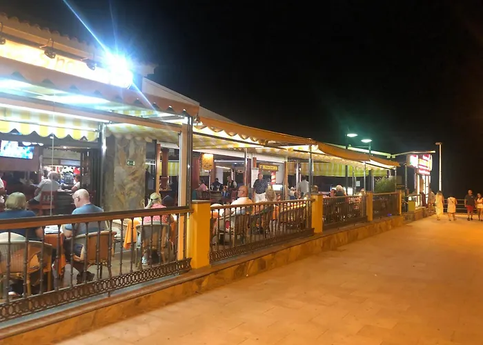 Magui's Place Плайя-дель-Інглес