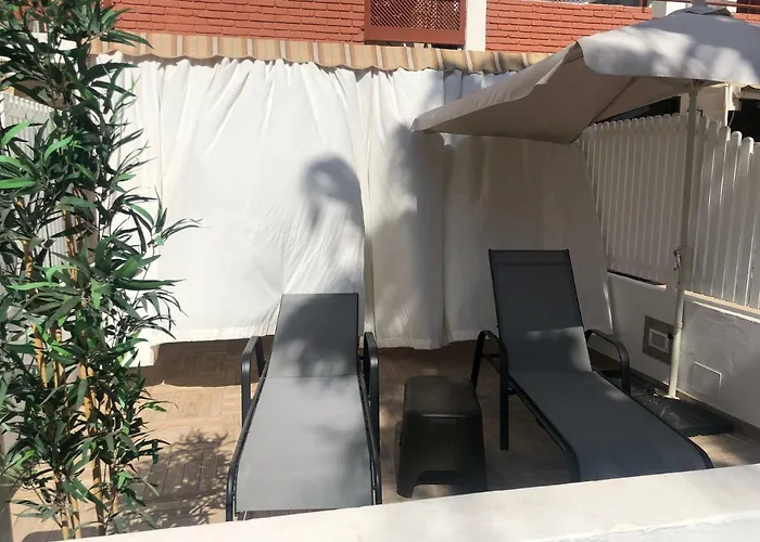 Апартаменти Magui's Place *