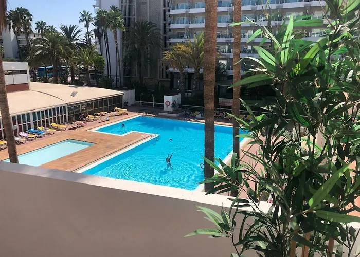 Lägenhet Magui's Place Playa del Inglés