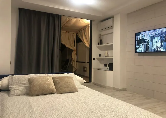 Magui's Place Appartement *