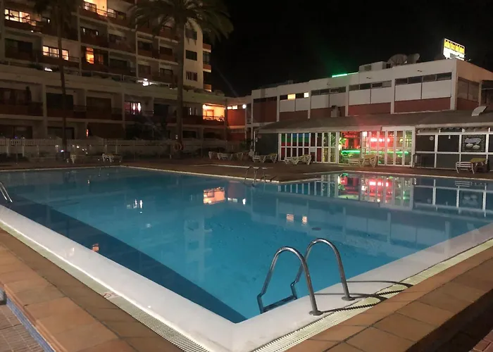 Magui's Place * Playa del Ingles (Gran Canaria)