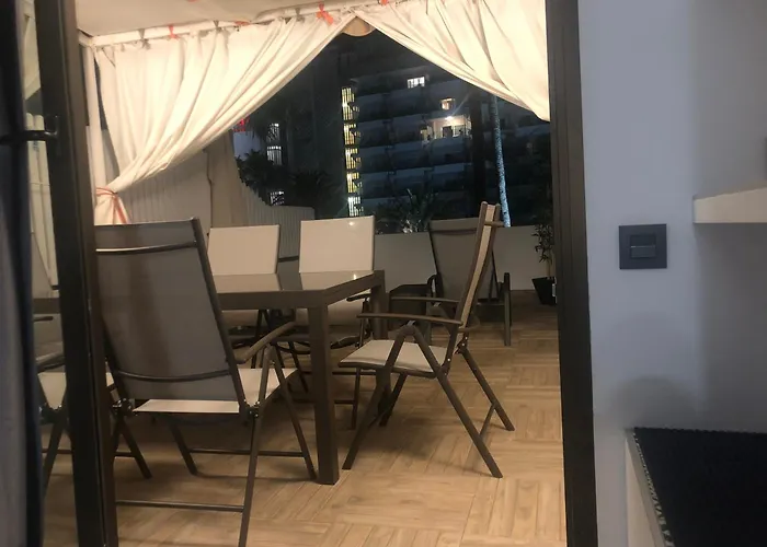 Magui's Place Apartment