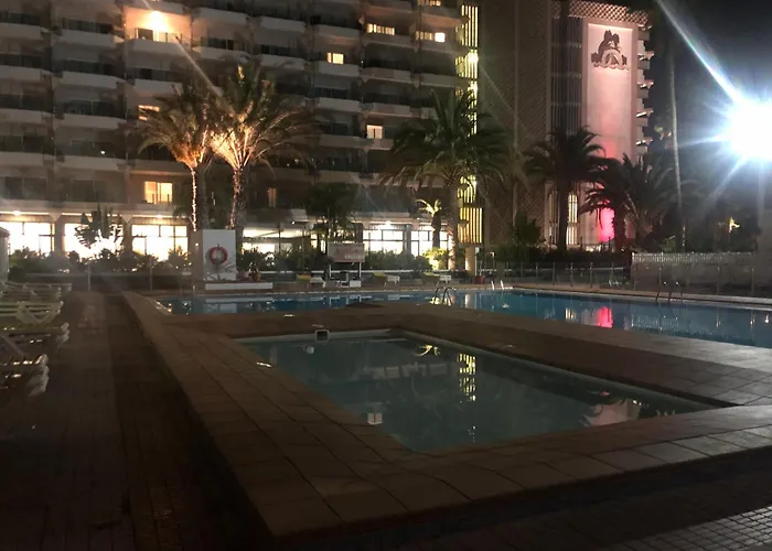 Magui's Place Apartment Playa del Ingles (Gran Canaria)