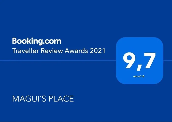 Apartment Magui's Place