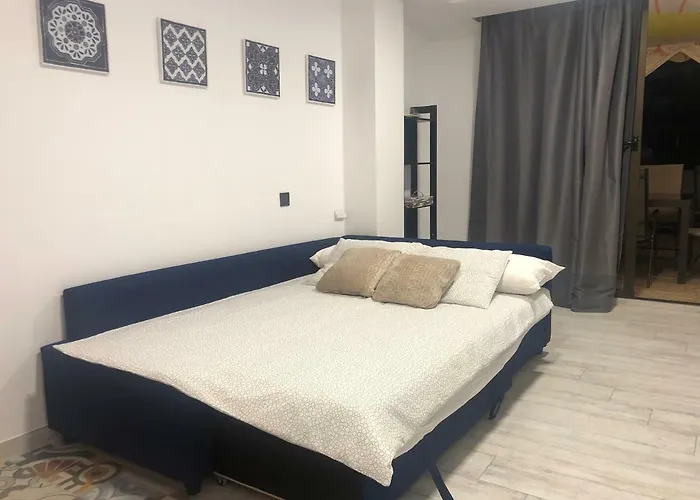 Magui's Place Apartment Playa del Ingles (Gran Canaria)