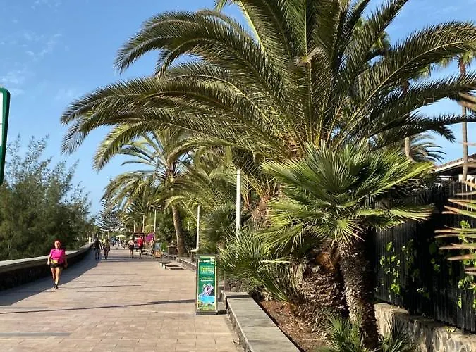 Magui's Place * Playa del Ingles (Gran Canaria)