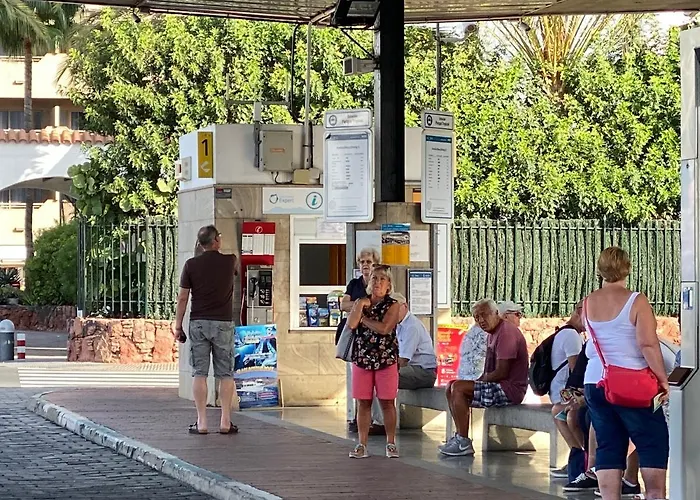 Magui's Place * Playa del Ingles (Gran Canaria)